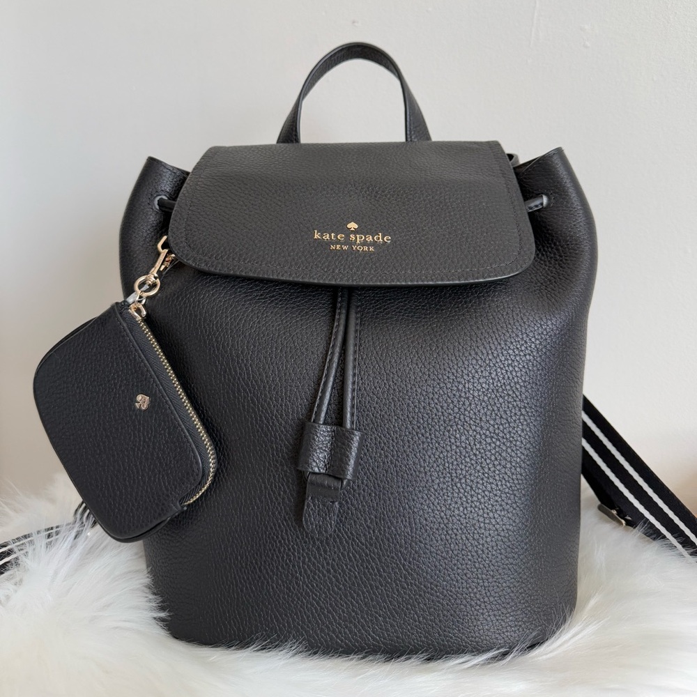 Kate spade backpack - Picture 5 of 8